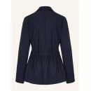 Жакет елочка синий ClassyBrand