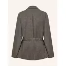 Жакет елочка бежевый ClassyBrand